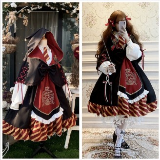 Magic Academy School Lolita Style Dress (DJ26)